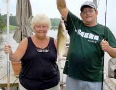 Tom and Carol