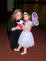 Kelsey's Ballet Recital
