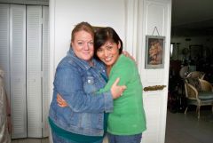 April and Me