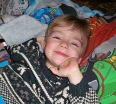 My Beautiful Boy, Dominick