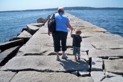 In Maine