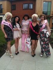 karrens Hen night