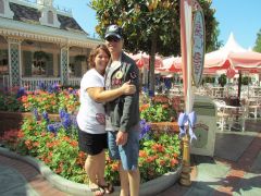 me and hubby