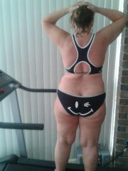 Annette June 2012body shot