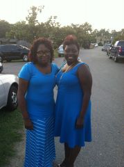 me and my daughter
