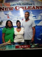 me and the family