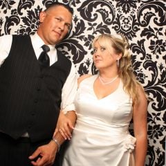 Silly with the hubs