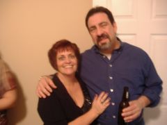 Our "coming out" party