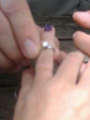 The real ring