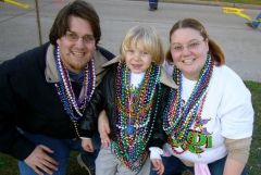 Mardi Gras 2008