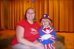 Kindergarten Celebration 2008