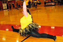 Doing a Split 2011