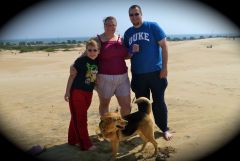 Jockey's Ridge - Spring 2011