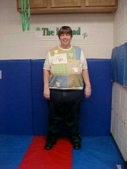 2 weeks ago-66 pounds down