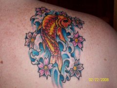 My first tattoo