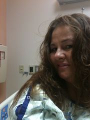 After the liquid courage!