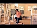 weight lifting