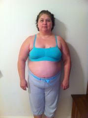 Kristy - front view