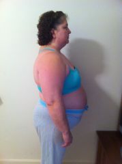 Kristy - right side view