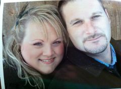 Me and My husband