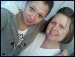 Me and baby girl