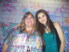 Victoria Justice Concert 074