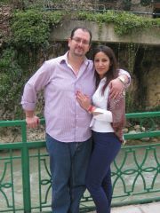 Me and my Late Husband