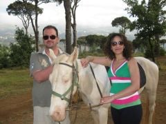 Me and my Late Husband