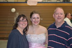 Prom 2012 - NOT my prom!