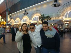 Los 3 Amigos (2 of my 3 bros) 08'