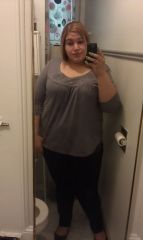 About 2 months after surgery =D