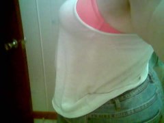 SideView-taken with cell I think it looks promising lol
