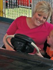 Bumper Cars!