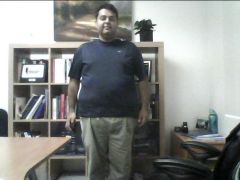 1 Week after Surgery 8/24/2012