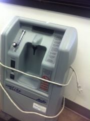 Oxygen Machine