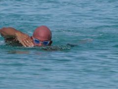 Triathlon Training to "peaking"