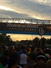 Start Line