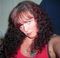 New hair doo since banded, BANGS cut off for first time in years.