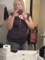 Around Feb  199 pounds