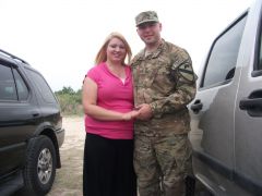 223 pounds Apirl
