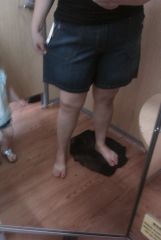those are 20's in plus size... didn't fit right at all!!