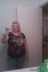 if u look at the 2012 pics I am wear this same shirt and it fits