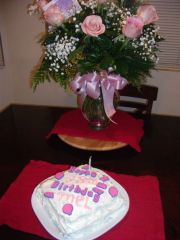 MY BIRTHDAY GIFT FROM MY HUBBY