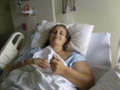 My drug button. I felt like I was on Jepordy!

S6302254