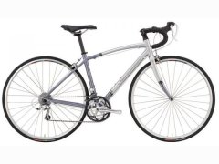 My beautiful Gabriella...she's a 2008 Specialized Dolce.