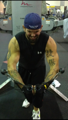 Gym time