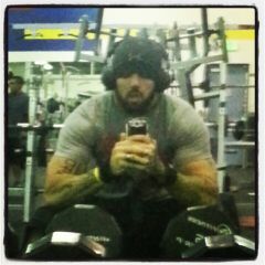 Gym time