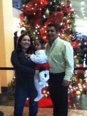 My beautiful family