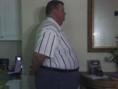 Two weeks after surgery @ 460#