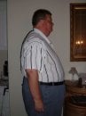 April 2008 first 100# lost